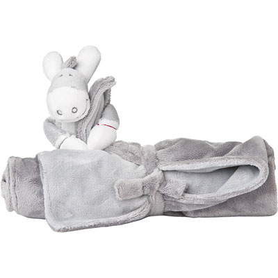 Noukies Ma 1ère couverture bébé paquito (paquito et lolita)