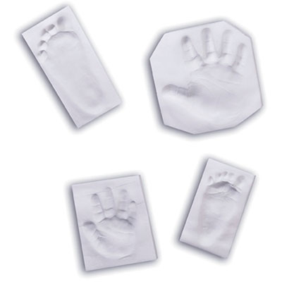Baby art Magnets keepsake