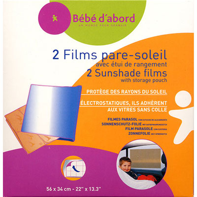 Bebe d abord 2 films pare soleil