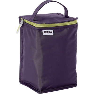 Beaba Pochette repas isotherme gipsy