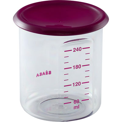Beaba Maxi portion 300ml coloris assortis