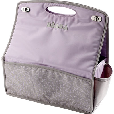 Beaba Multipoche bain poudre rose