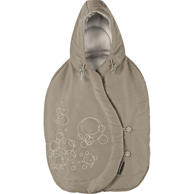 Bebe confort Chanceliere pour pebble et creatis walnut brown