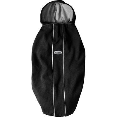 Babybjorn Cape pour porte bébé city black