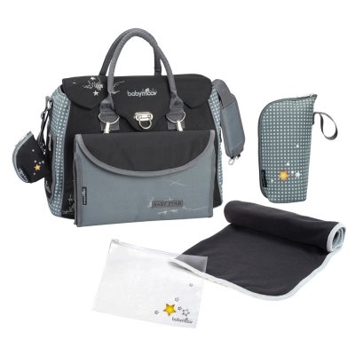 Tous Baby on Sac A Langer Baby Star Au Meilleur Prix Chez Allob B