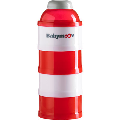 Babymoov Babydose rouge/gris