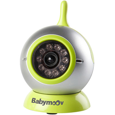Babymoov Camera additionnelle babyphone video visio care