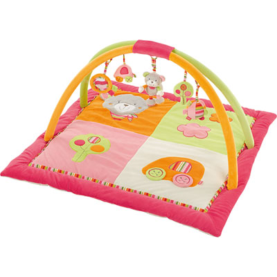 Babysun Tapis d'eveil ours holiday