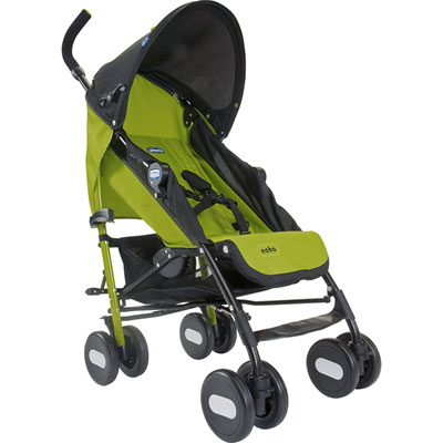 Chicco Poussette canne echo jade