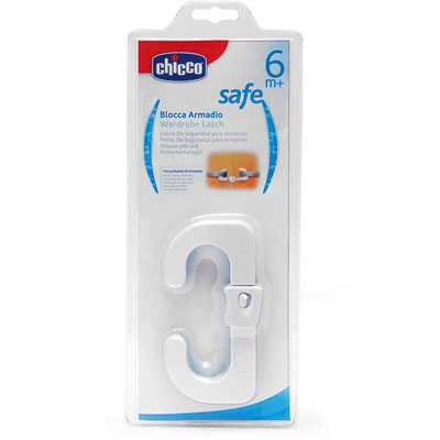 Chicco Bloque meuble avec poignees