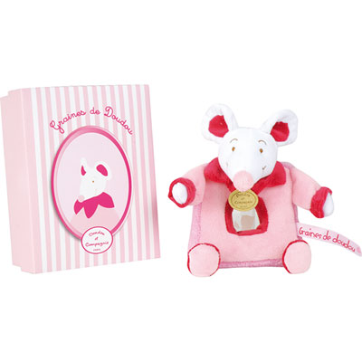 Doudou et compagnie Doudou graines de doudou souris
