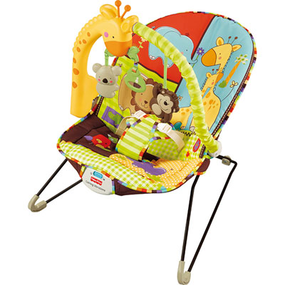 Fisher price Transat bébé du zoo