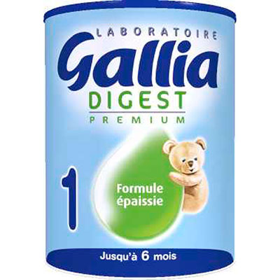 Gallia Gallia digest premium 1er âge 900 g