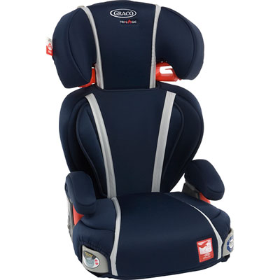 Graco Siège auto logico l x confort peacoat - groupe 2/3