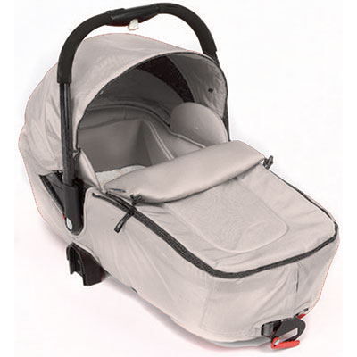 Graco Nacelle drive pour poussette fusio et symbio biscuit - groupe 0