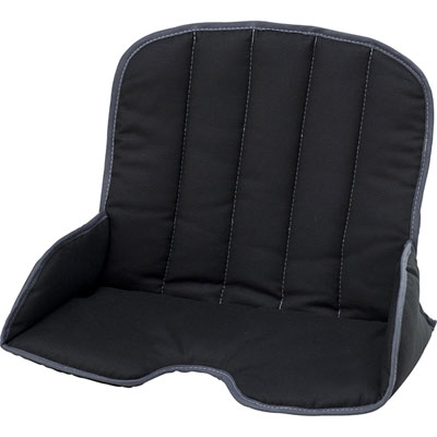 Geuther Coussin de chaise haute tamino noir