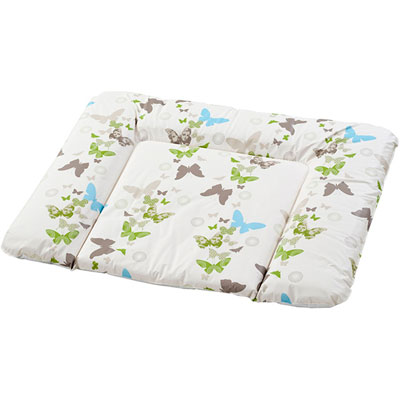 Geuther Matelas à langer papillons