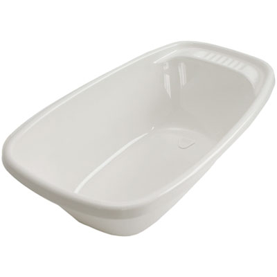 Geuther Baignoire bébé blanche