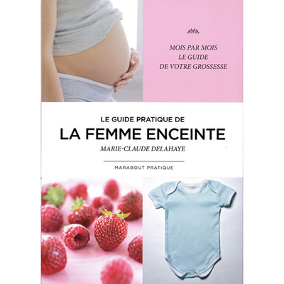Livres Guide pratique de la femme enceinte