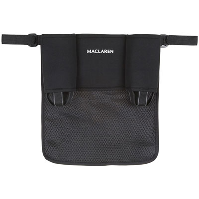 Maclaren Organiseur universel simple pour poussette black