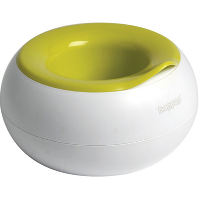 Hoppop Pot bébé donut lime