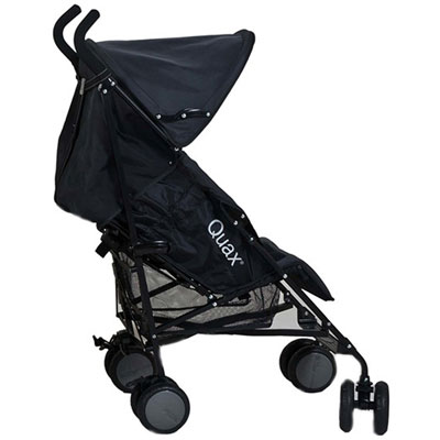 Quax Poussette canne ace grey