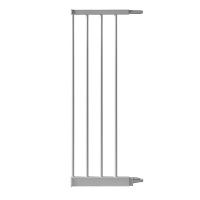 Bellemont Extension 24.8 cm pour barrière de porte métal blanc