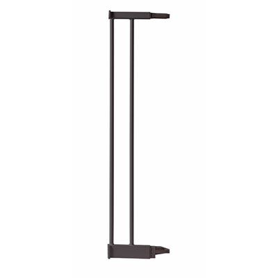 Bellemont Extension 12.4 cm pour barrière de porte métal taupe