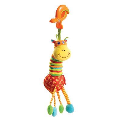 Tiny love Hochet girafe a vibrations