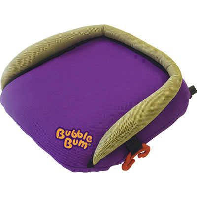 Bubble bum Réhausseur auto gonflable et pliable - groupe 2/3