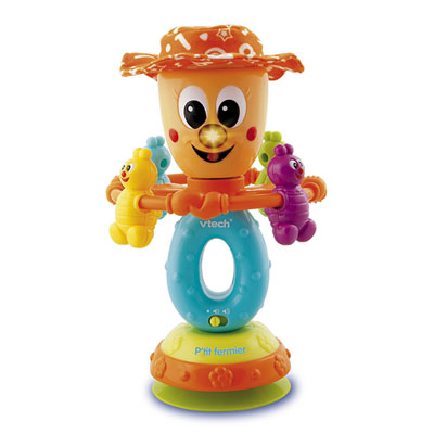Vtech Hochet p'tit fermier