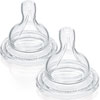 2 TETINES EN SILICONE DEBIT VARIABLE LIQUIDE EPAIS 2 TETINES EN SILICONE DEBIT VARIABLE LIQUIDE EPAIS