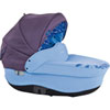 NACELLE WINDOO VEGETAL BLUE