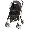 POUSSETTE LOOLA FULL OXYGEN BLACK