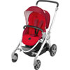 POUSSETTE ELEA INTENSE RED