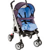 POUSSETTE LOOLA FULL VEGETAL BLUE