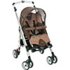 POUSSETTE LOOLA UP FULL LIFESTYLE BROWN