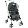 POUSSETTE LOOLA UP FULL LIFESTYLE BLACK