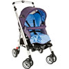 POUSSETTE LOOLA UP FULL VEGETAL BLUE