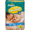 PAMPERS New baby geant mini t2 (3/6 kg) 