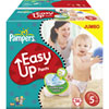JUMBO PACKS 52 + 4 COUCHES EASY UP JUNIOR T5 (12/18 KG) JUMBO PACKS 52 + 4 COUCHES EASY UP JUNIOR T5 (12/18 KG)