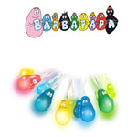 Guirlande barbapapa garçon pas cher