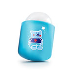PABOBO Veilleuse nomade bleue ourson