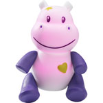 Veilleuse bébé lumilove savanoo hippo pas cher