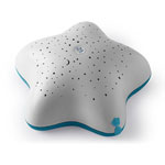 Veilleuse bébé projecteur d'étoiles musical usb mastic pas cher