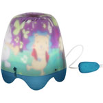 Lampe carrousel dream theater jungle pas cher