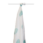 Maxi lange bio nuages + sac de transport pas cher