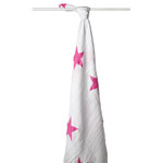 Maxi lange étoile rose pas cher