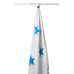 Maxi lange etoile bleu pas cher