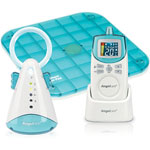 Babyphone angelcare ac401 son mouvement et veilleuse pas cher